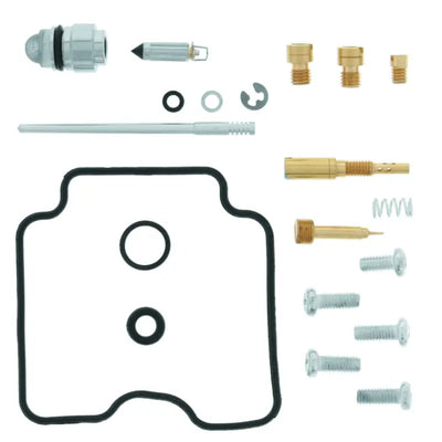Carburetor rebuild kit for Suzuki LT-F300F KingQuad 4x4 model 2002
