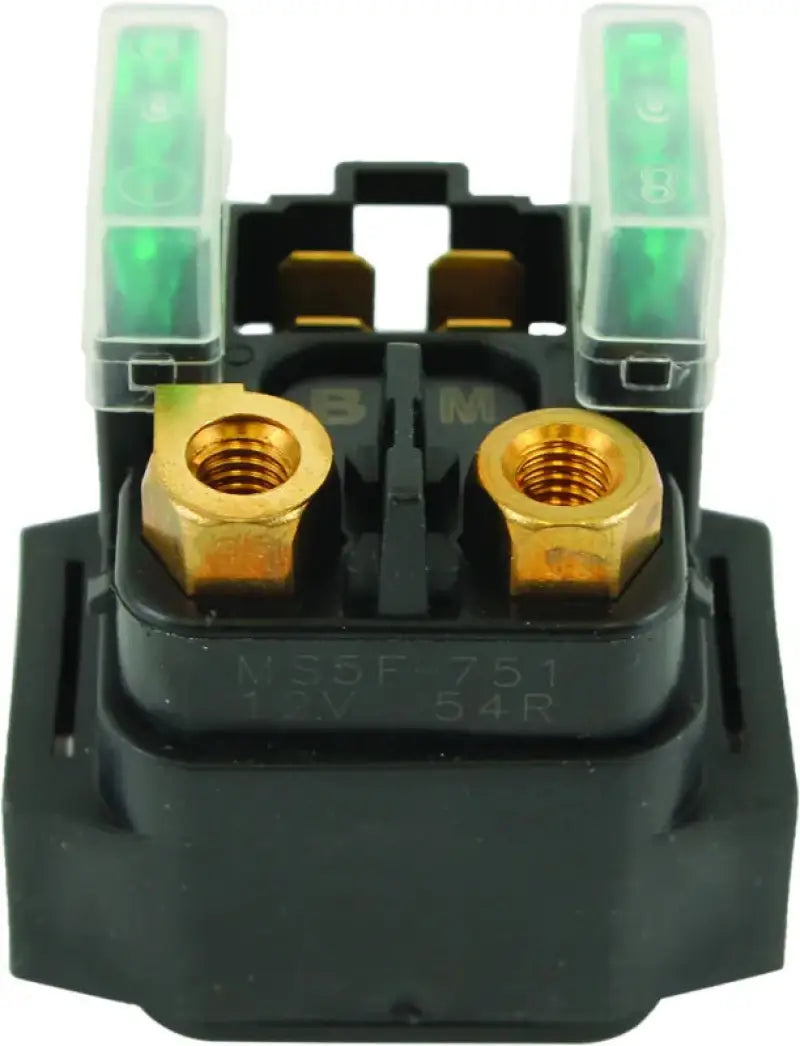 QuadBoss 1999 Yamaha YFM250 Bear Tracker (02) Starter Solenoid & Relay - Ignition