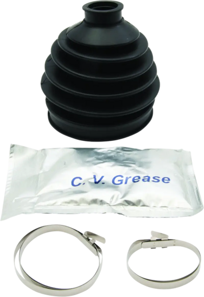 CV joint boot kit for Kawasaki KRX1000 Teryx front outer replacement part