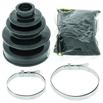QuadBoss 20-22 Honda TRX420FA1 FourTrax Rancher 4x4 AT DCT Front Inner CV Boot Kit - 414946 - Suspension