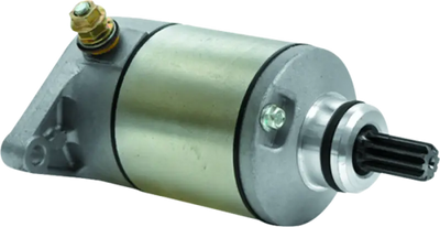 Silver and gray electric motor for Arctic Cat carburetor kit perfect fit for QuadBoss 2002