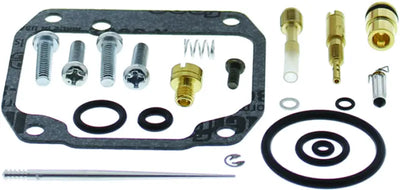 Carburetor kit for Suzuki LT-A50 QuadMaster quad with repair parts and tools