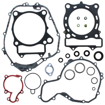 Engine gasket set for Polaris Sportsman 700 4x4, complete gasket set with oil seal