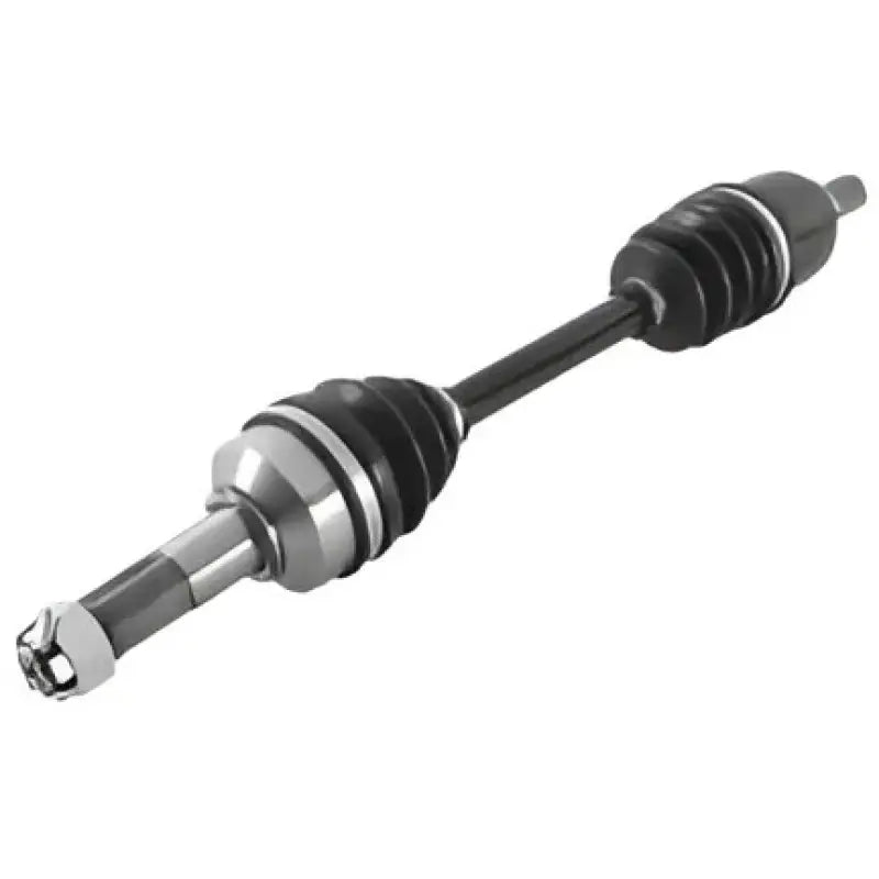 QuadBoss 2005 Polaris Scrambler 400 4x4 Front Left Replacement Axle - 609388 - Drivetrain