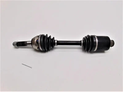 QuadBoss 2005 Polaris Sportsman 400 4x4 Rear Left Side Rugged Axle - 609181 - Drivetrain