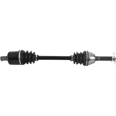 QuadBoss 2016 Polaris RZR XP 1000 (03) Rear Left Side Rugged Axle - 609428 - Drivetrain