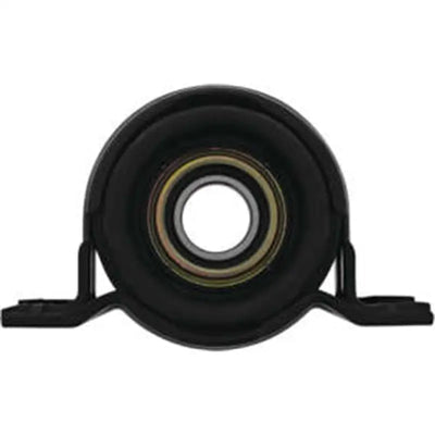 Black rubber bearing support for Arctic Cat HDX center drive shaft repair