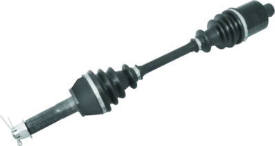 QuadBoss 2017 Polaris Sportsman 570 6x6 (03) Middle Rugged Axle - 609424 - Drivetrain