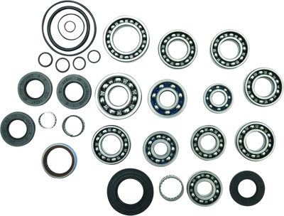 QuadBoss 2021 Polaris portsman 850 Ultimate Trail Ed Transmission Rebuild Kit - RV and Auto Parts