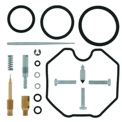 Honda ATC200 carburetor kit for engine efficiency rebuild with QuadBoss 82-85 model