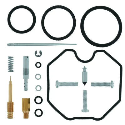 QuadBoss 83-85 Honda ATC200X (2) Carburetor Kit - 418069 - Fuel Delivery