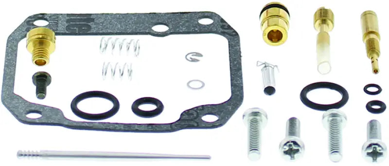 QuadBoss 86-87 Suzuki LT-F230 QuadRunner Carburetor Kit - RV and Auto Parts