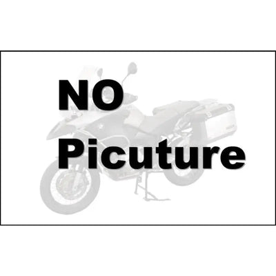 Motorcycle with luggage cases for Yamaha YFM350 Warrior and YFM350 bikes