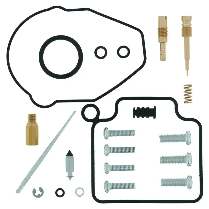Carburetor rebuild kit for Honda TRX300 FourTrax TRX300 with durable parts