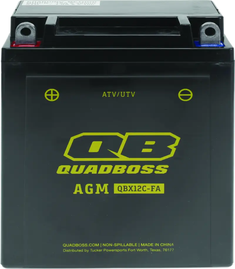 QuadBoss 89-04 Yamaha YFA-1 Breeze 125 Rear ATV Wheel Bearing & Seal Kit - 413352 - Engine Components