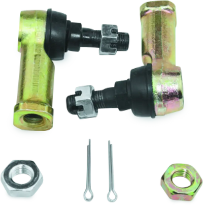 QuadBoss 90-91 Honda TRX200 FourTrax Lower Steering Bearing Kit - 413100 - Engine Components
