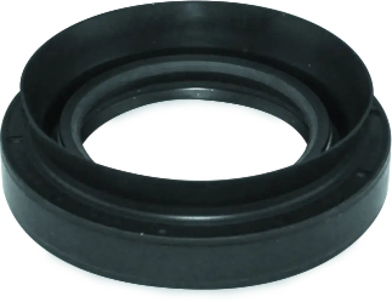 Black rubber seal for rear brake drum on QuadBoss 90-97 Honda TRX200 FourTrax
