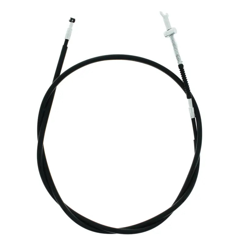 Black cable with metal ends for Honda TRX300 FourTrax rear wheel bearing kit