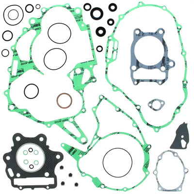 QuadBoss 93-00 Honda TRX300EX FourTrax Carburetor Kit - 418085 - Fuel Delivery