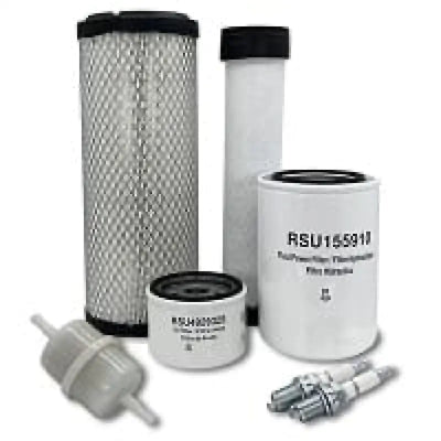 QuadBoss 97-20 Honda TRX250 FourTrax Recon Rear Differential Bearing & Seal Kit - 413385 - Engine Components