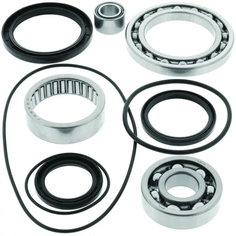 QuadBoss 99-04 Yamaha YFM250 Bear Tracker Carburetor Kit - 418333 - Fuel Delivery