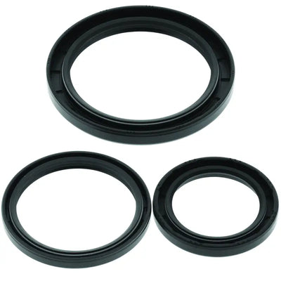 Black rubber O-rings for Yamaha YFM250 Bear Tracker throttle cable replacement