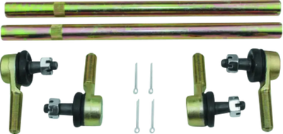 Automotive suspension parts for Arctic Cat 250 tie rod assembly upgrade kit