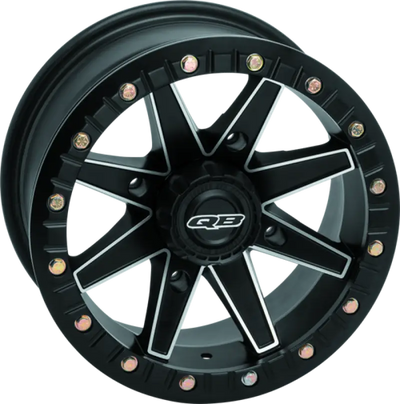 QuadBoss Boss Lock 14X7 - 4/110 - 5 + 3 - 608528 - Wheels