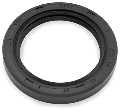 Circular black oil seal with double lip for QuadBoss Double Lip Seal 30x47x8