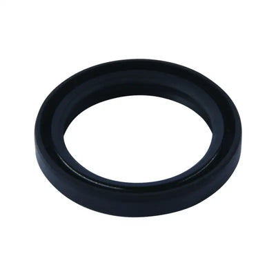 Black rubber double lip seal for QuadBoss Double Lip Seal 4714 35x47x7 motocross gear