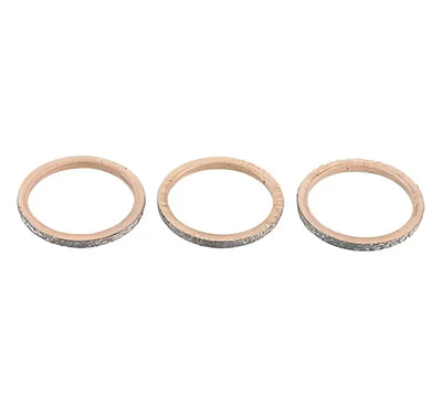 QuadBoss Exhaust Gasket Kit - 568933 - Misc Powersports