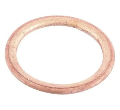 Copper sealing washer from QuadBoss Exhaust Gasket Kit for a reliable exhaust gasket seal