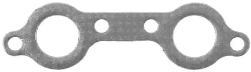 Gray metal gasket for QuadBoss Exhaust Gasket Kit, perfect exhaust gasket or gasket kit