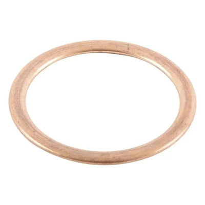 Copper sealing ring for QuadBoss Exhaust Gasket Kit in the QuadBoss Exhaust system