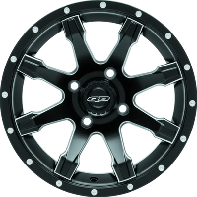 QuadBoss Grinder 14X7 - 4/110 - 5 + 3 - 608506 - Wheels