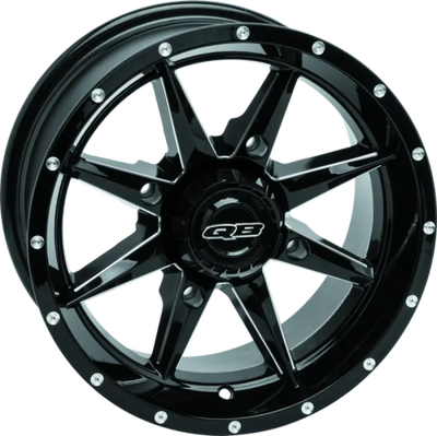 QuadBoss Grinder 14X7 - 4/110 - 5 + 3 - 608506 - Wheels