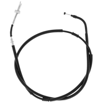 Black motorcycle hand rear park brake cable for QuadBoss 565242 rear park brake system