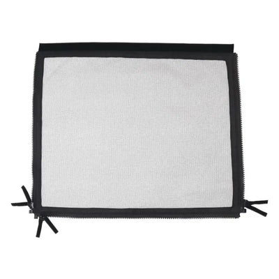 QuadBoss Mesh Window Ranger Windshield - 375797 - Exterior Styling