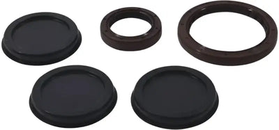 QuadBoss oil seal set with automotive oil seals and dust caps for vehicle protection