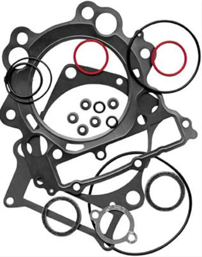 Assorted engine gaskets and seals for ATV’s performance in QuadBoss Qb Full Top End Set