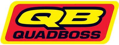 QuadBoss logo on QuadBoss Qb Hd Ball Joint Kit featuring a quality ball joint kit