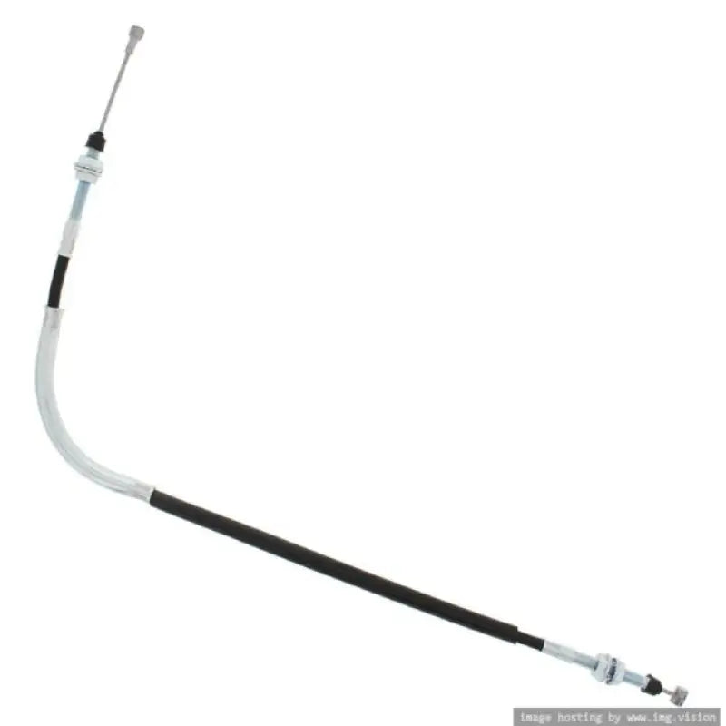 Flexible black and silver rear brake cable for QuadBoss Qb Rear Brake Cable 565220