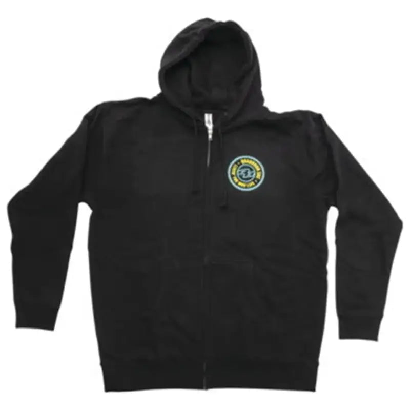 QuadBoss Qb Sprocket Hoodie Hi-Vis 3X - 155377 - Misc Powersports