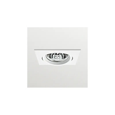 Square recessed spotlight on QuadBoss Qboss A-Arm Bearing Kit for easy upgrade
