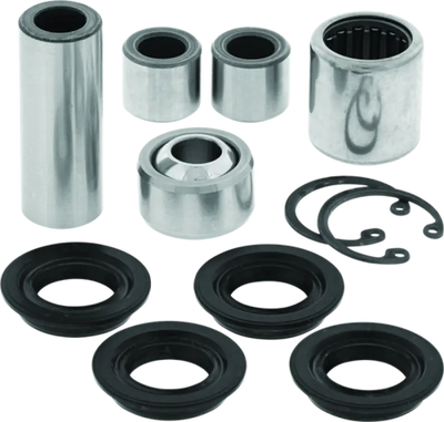 Assorted metal and rubber mechanical parts for QuadBoss QBoss A-Arm Kits 420759