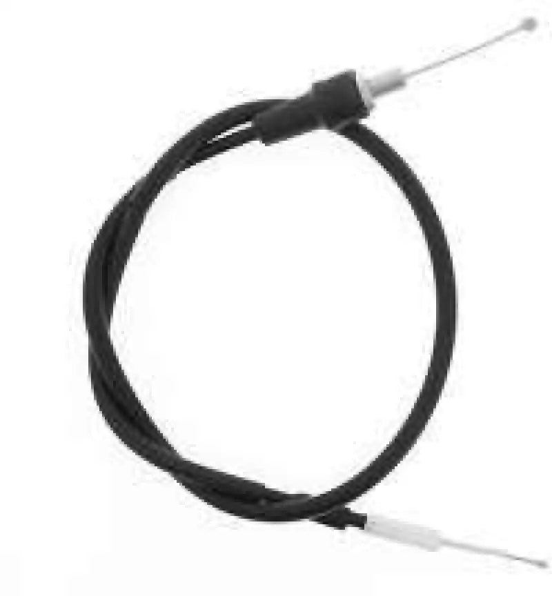 Black ATV throttle cable for QuadBoss Qboss ATV Throttle Cable - 563497