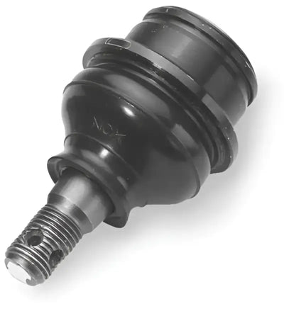 Black quadboss qboss ball joint with threaded stud for qboss ball joint kit