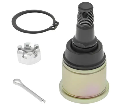 Automotive ball joint assembly in QuadBoss Qboss Ball Joint Kit - 414825 for easy repairs