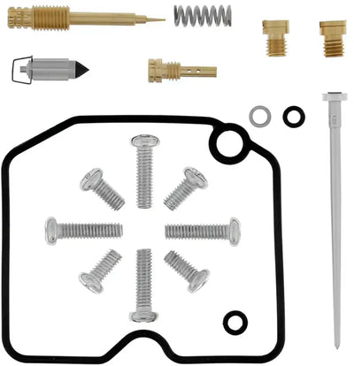 Carburetor rebuild kit for QuadBoss Qboss Carburetor Kits on Qboss Carburetor models