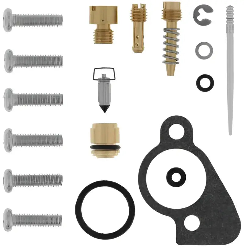 QuadBoss Qboss Carburetor Kits for quadboss qboss carburetor rebuild setup